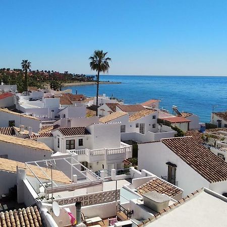 Apartamento Casa Cachita-En 1ª línea de playa Estepona Exterior foto
