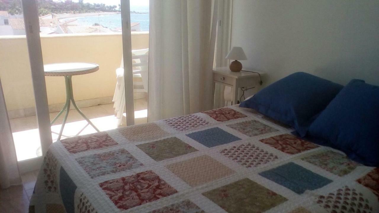 Apartamento Casa Cachita-En 1ª línea de playa Estepona Exterior foto