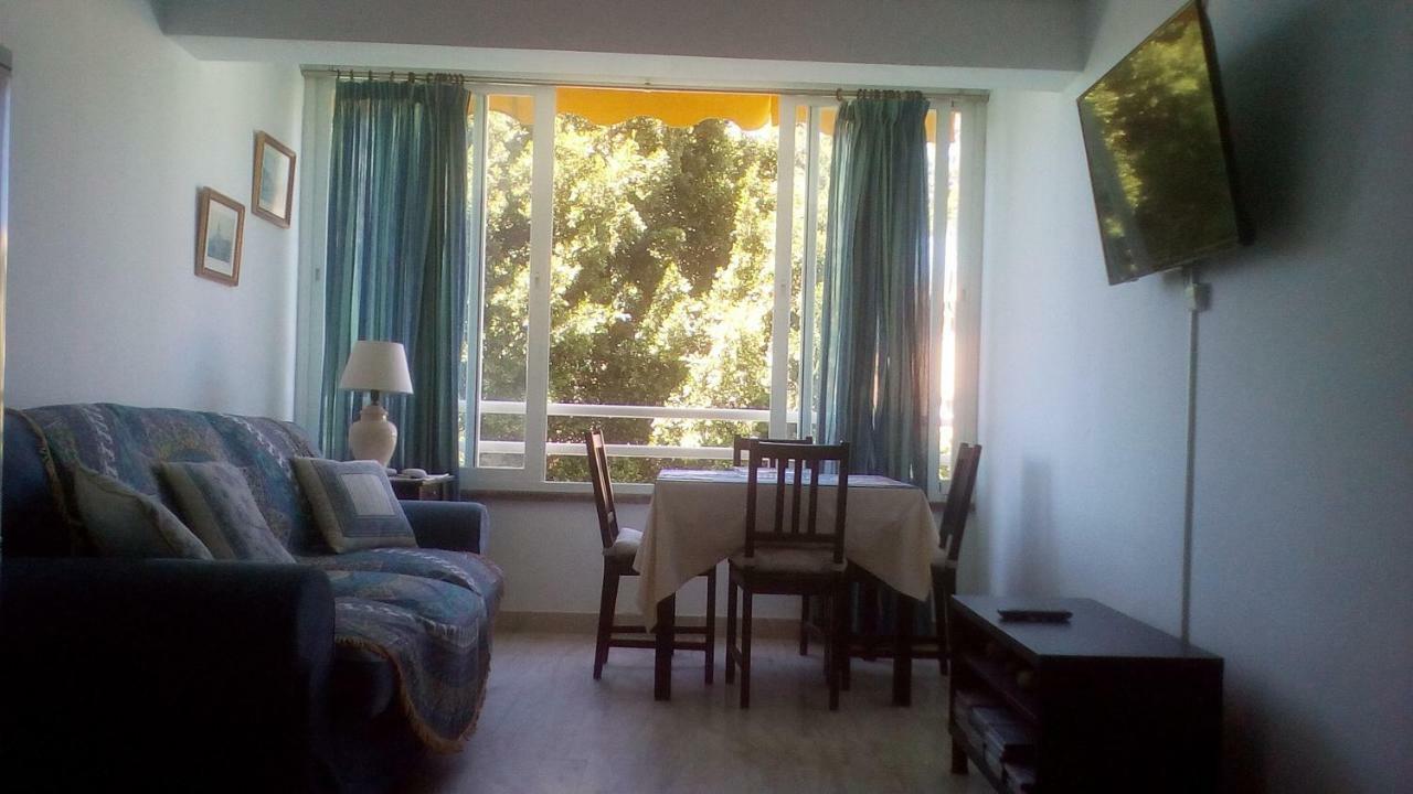 Apartamento Casa Cachita-En 1ª línea de playa Estepona Exterior foto